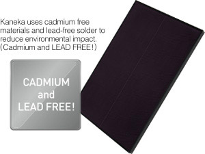 CADMIUM AND LEAD FREE!